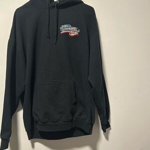 Men’s vintage size XL fabulous fords forever hoodie